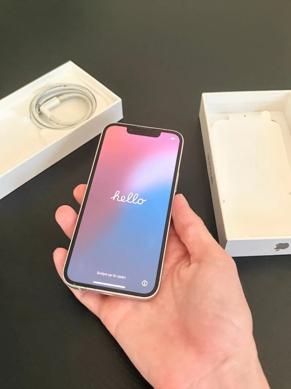 Apple iPhone 13 Mini 128GB Starlight Unlocked